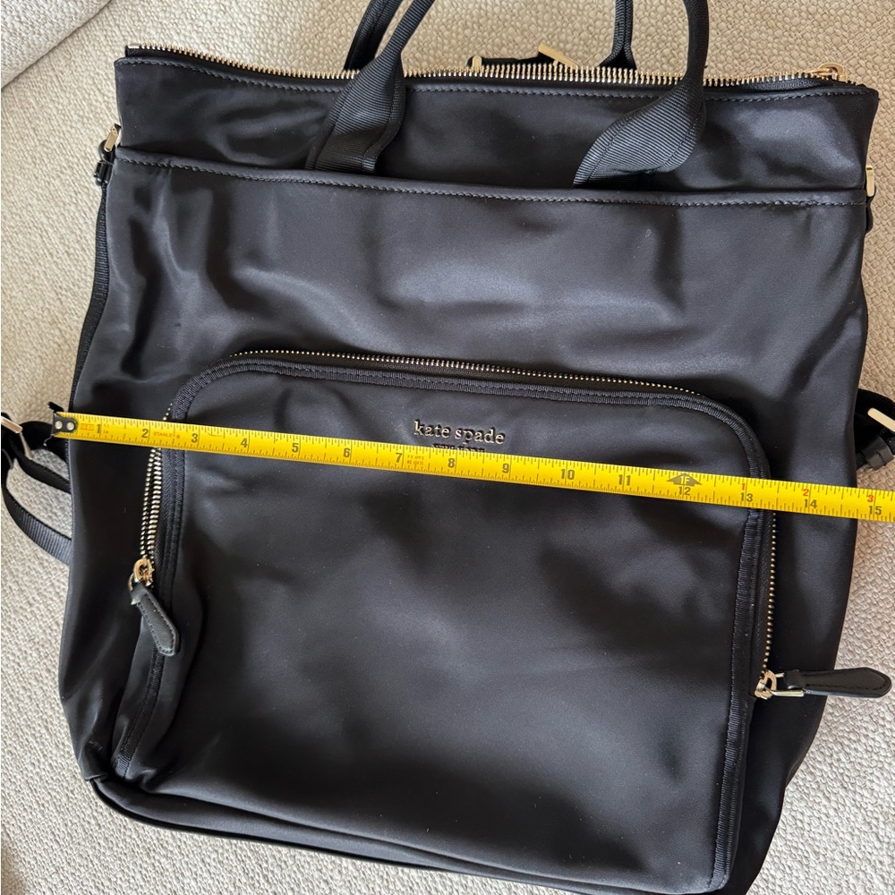 Kate spade backpack - Picture 5 of 6